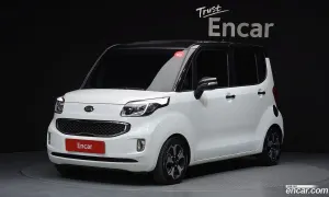 Kia Ray Turbo Prestige 2016