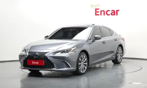 Lexus Es Luxury 2021