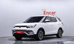 Kg_mobility_ssangyong Tiboli 1.6 RX 2WD 2017
