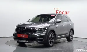 Renault-koreasamsung Qm6 2.0 GDe RE 2WD 2023