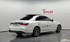 Mercedes-benz E-class E220d 4MATIC AMG Line 2023