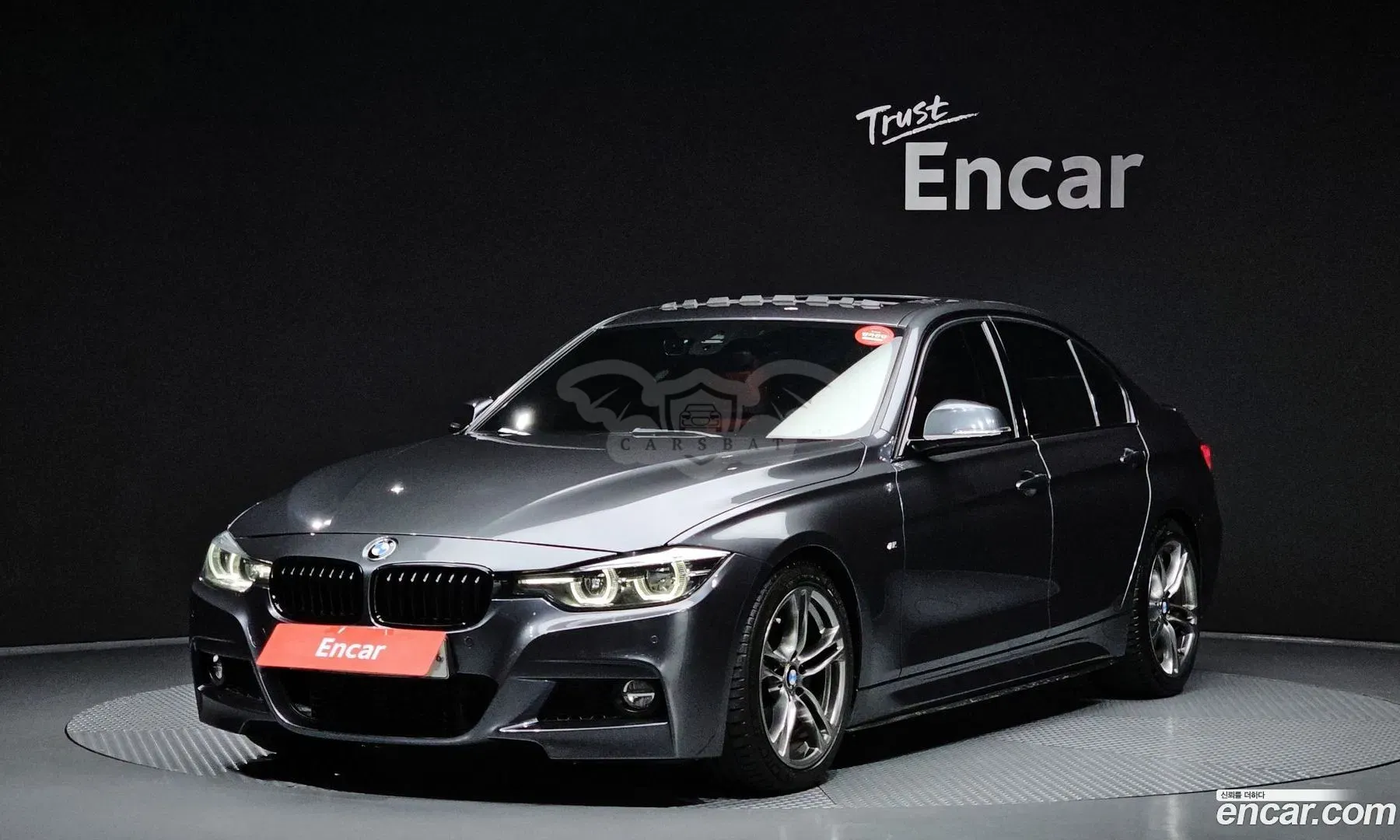 Bmw 3-series 330i M Sport Shadow 2018