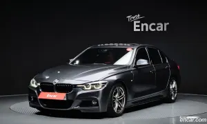 Bmw 3-series 330i M Sport Shadow 2018
