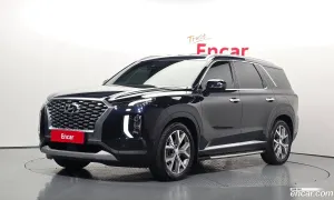 Hyundai Palisade Prestige Gasoline 3.8 4WD 2021