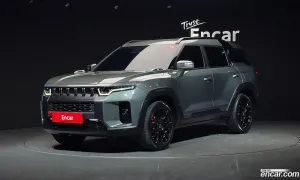 Kg_mobility_ssangyong Torres Black Edition Gasoline 1.5 2WD 2024
