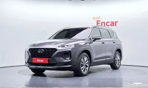 Hyundai Santafe Exclusive Diesel 2.0 2WD 2018