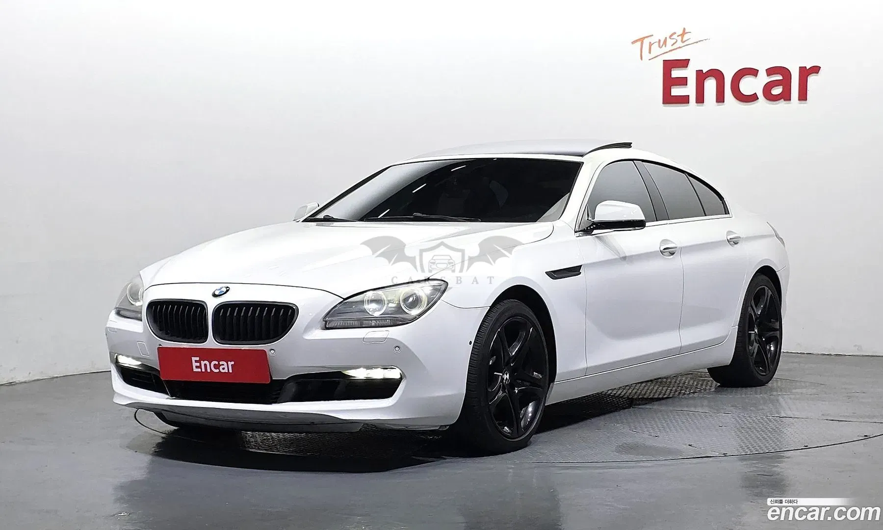 Bmw 6-series 640d xDrive Gran Coupe 2013