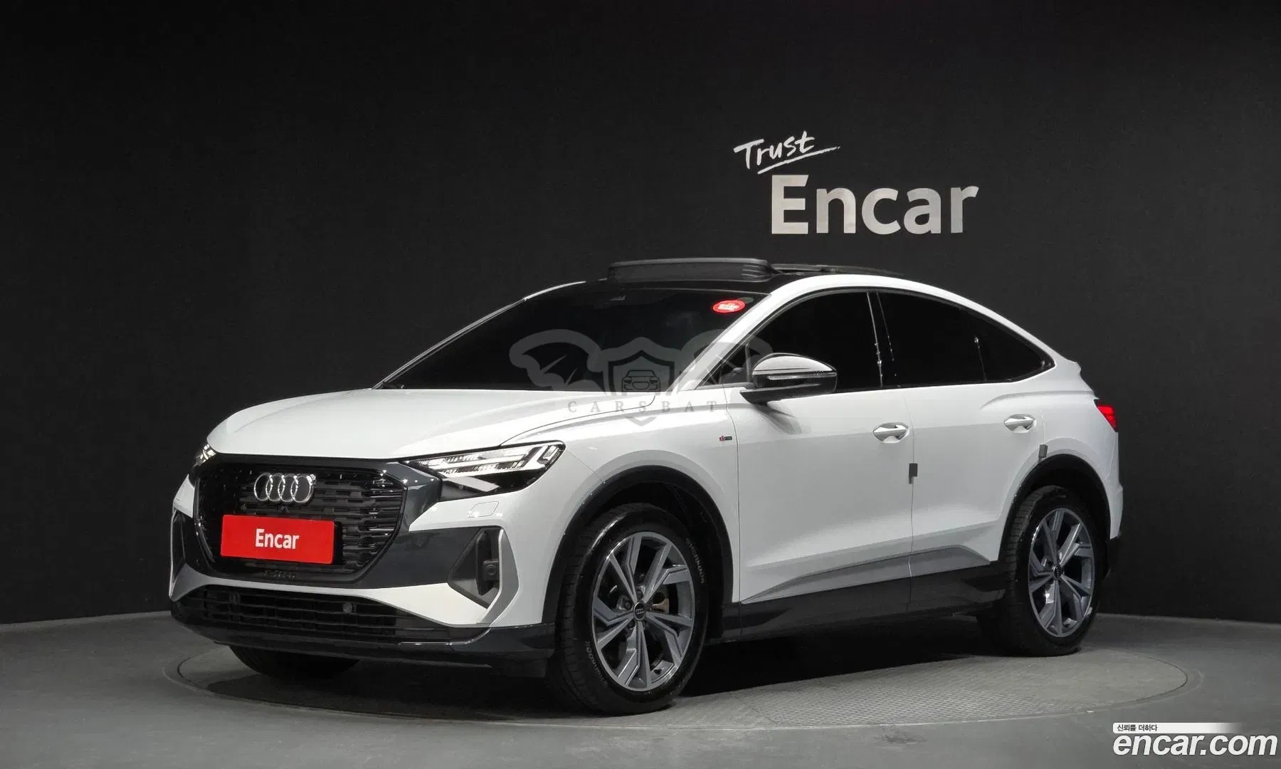 Audi Q4 e-tron 40 Premium Sportback 2023