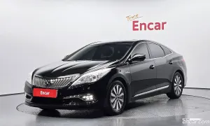 Hyundai Grandeur Premium 2015