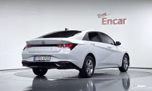 Hyundai Avante Modern 1.6 2020