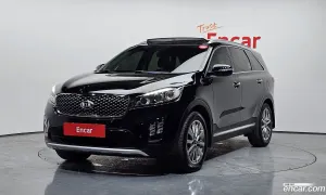 Kia Sorento Noblesse Special Diesel 2.2 4WD 2017