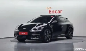 Kia Ev6 GT Line Long Range 4WD 2022