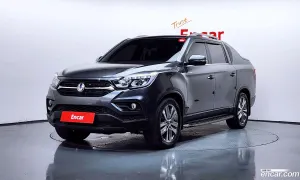 Kg_mobility_ssangyong Rexton Noblesse Diesel 2.2 4WD 2019