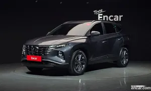 Hyundai Tucson Premium Gasoline 1.6 Turbo 2WD 2022
