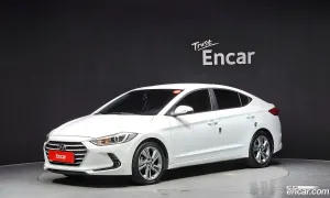 Hyundai Avante 1.6 GDI Value Plus 2017