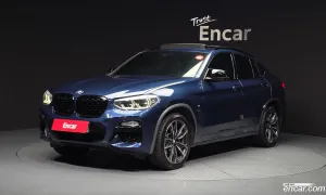 Bmw X4 xDrive30d M Sport X 2019