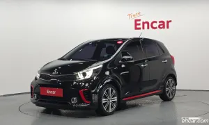 Kia Morning Luxury 2019