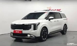 Kia Canival HEV 9seater Nobless 2025