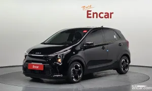 Kia Morning Prestige 2026
