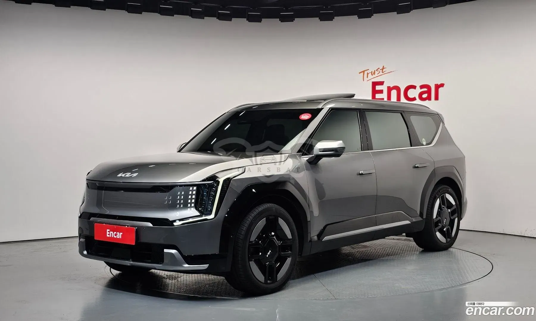 Kia Ev9 Earth Long Range 4WD 2023