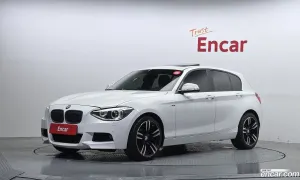 Bmw 1-series 118d Urban Pack1 5Dr 2014