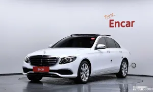 Mercedes-benz E-class E300 Exclusive 2019
