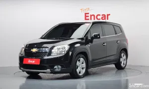 Chevroletgmdaewoo Orlando Premium 2.0 Diesel LTZ 2012