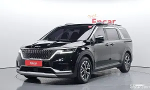Kia Canival 9-Seater Prestige 2020