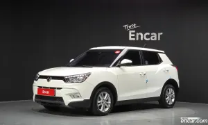 Kg_mobility_ssangyong Tiboli VX 2WD 2016