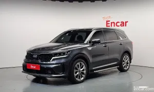 Kia Sorento Prestige Diesel 2.2 2WD 2021