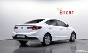 Hyundai Avante Style 1.6 2018