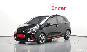 Kia Morning Turbo Prestige 2017