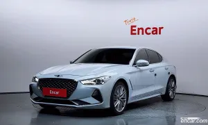 Genesis G70 Advanced 2.0T 2018