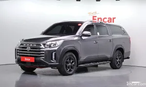 Kg_mobility_ssangyong Rexton Prestige Diesel 2.2 4WD 2022