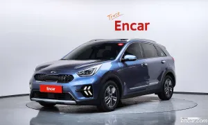 Kia Niro Noblesse Special 1.6 HEV 2019