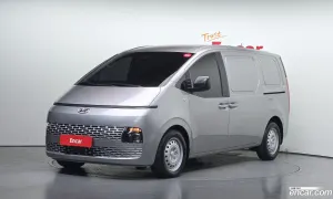 Hyundai Staria Smart Cargo 3-Seater 2021