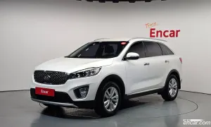 Kia Sorento Prestige Diesel 2.0 2WD 2017