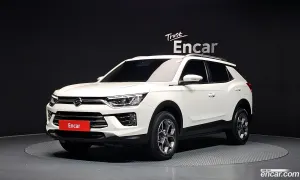 Kg_mobility_ssangyong Korando Plus Gasoline 1.5 2WD C5 2022
