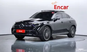Mercedes-benz Glc-class GLC300 4MATIC Coupe 2024