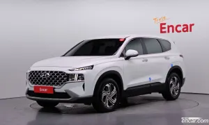 Hyundai Santafe Premium Diesel 2.2 2WD 2021