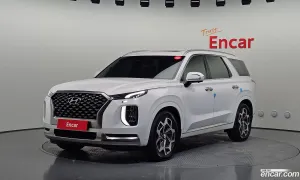 Hyundai Palisade Calligraphy Diesel 2.2 2WD 2022