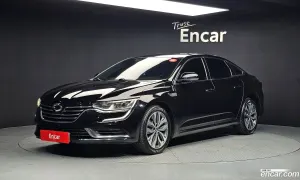 Renault-koreasamsung Sm6 2.0 GDe LE 2016