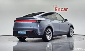 Tesla Model y Long Range Launch Edition AWD 2025