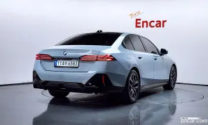 Bmw 5-series 520i M Sport 2025