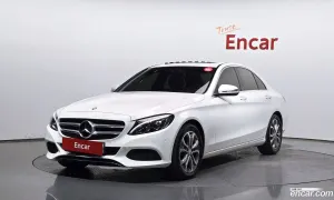 Mercedes-benz C-class C200 Avantgarde 2017