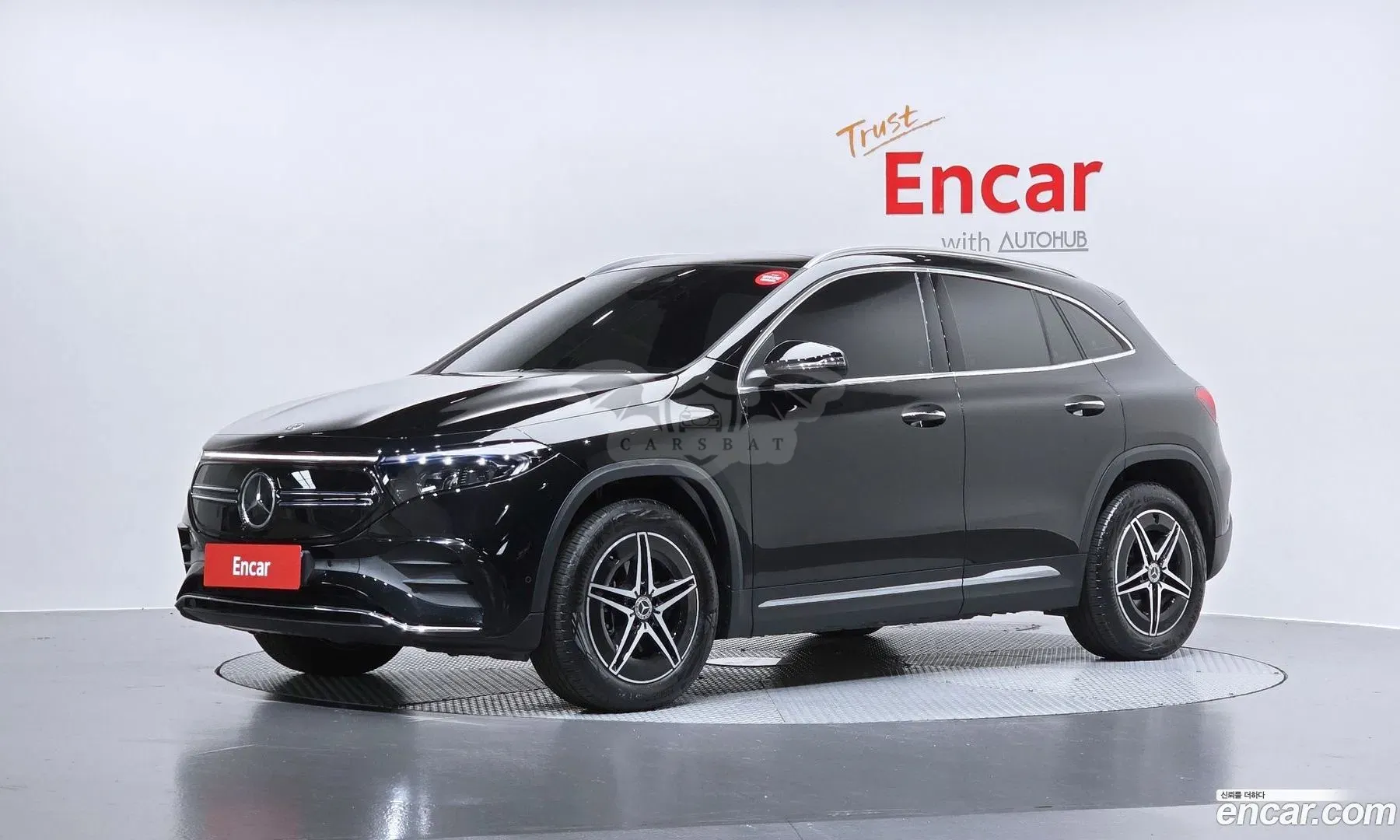 Mercedes-benz Eqa EQA250 AMG Line 2023