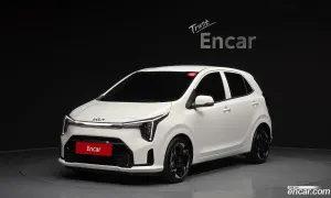 Kia Morning Signiture 2024