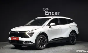 Kia Sportage Signature Gasoline 1.6 Turbo 2WD 2024