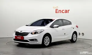 Kia K3 Luxury 2015