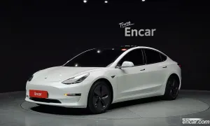 Tesla Model 3 Long Range AWD 2020
